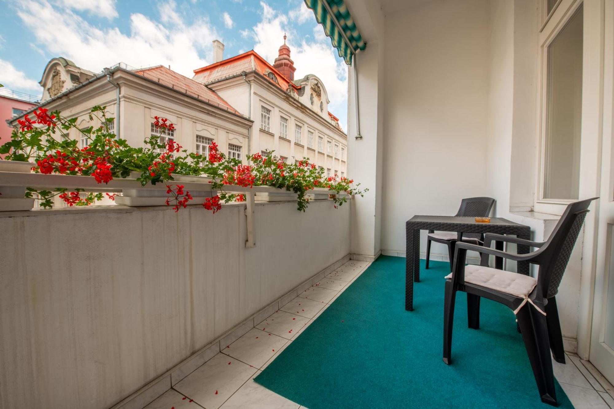 Hotel Arcus Garden Bratislava Esterno foto