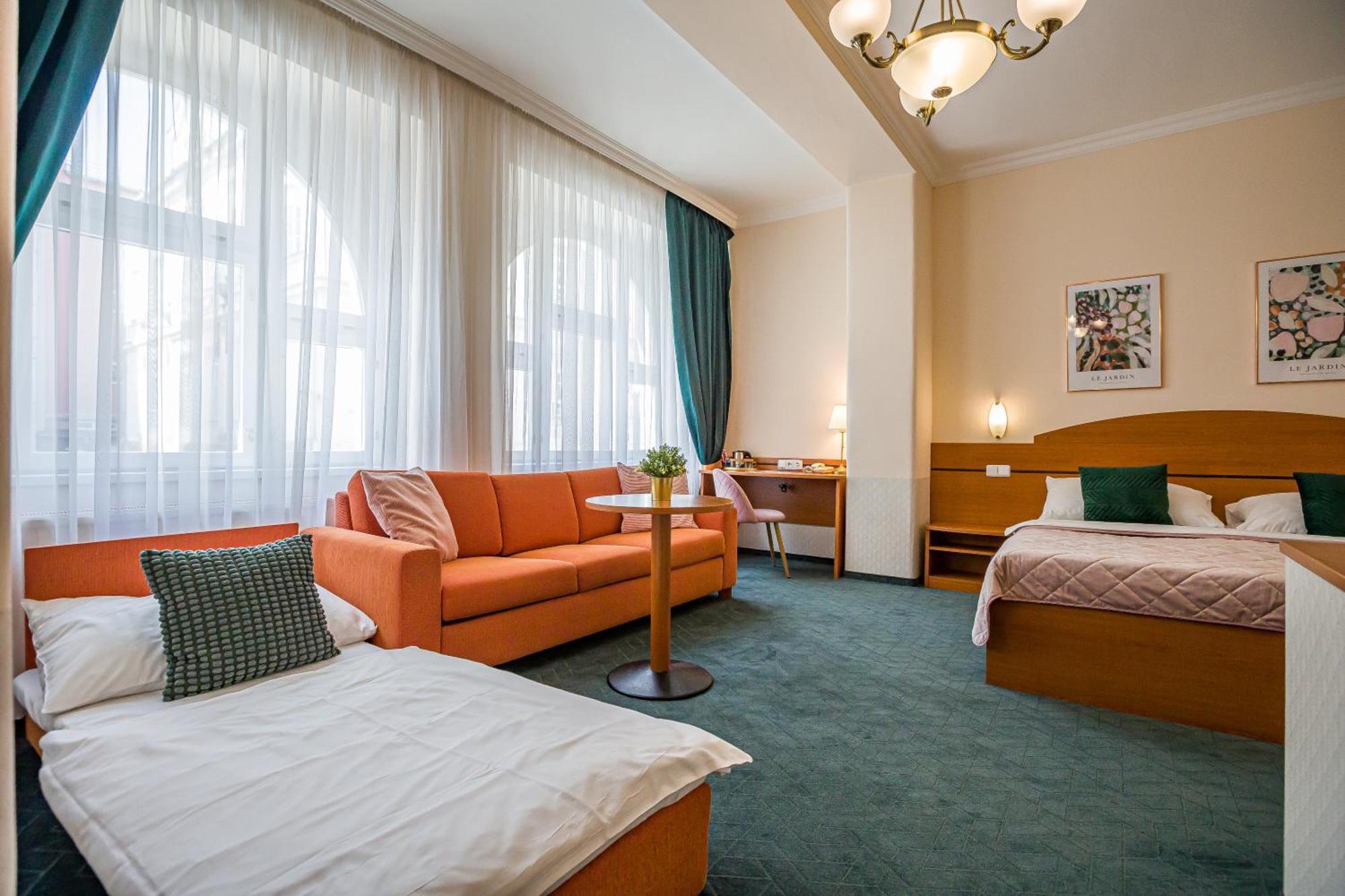 Hotel Arcus Garden Bratislava Esterno foto